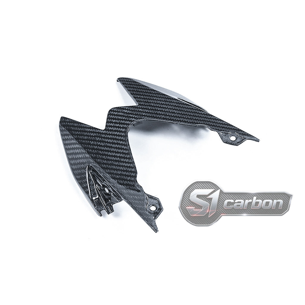 S1carbon BMW S1000RR 2015-2018 Carbon Fiber Tail Light Cover – 100% Dry Carbon