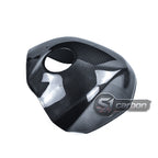 S1carbon BMW S1000RR 2015-2018 Carbon Fiber Tank Cover WSBK Shroud Extender – 100% Dry Carbon