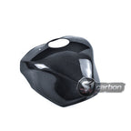 S1carbon BMW S1000RR 2015-2018 Carbon Fiber Tank Cover WSBK Shroud Extender – 100% Dry Carbon