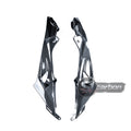 S1carbon BMW S1000RR 2015-2018 Carbon Fiber Tank Side Panels – 100% Dry Carbon