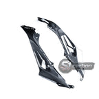 S1carbon BMW S1000RR 2015-2018 Carbon Fiber Tank Side Panels – 100% Dry Carbon