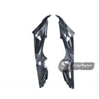 S1carbon BMW S1000RR 2015-2018 Carbon Fiber Tank Side Panels – 100% Dry Carbon