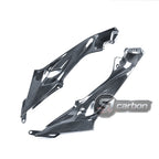 S1carbon BMW S1000RR 2015-2018 Carbon Fiber Tank Side Panels – 100% Dry Carbon
