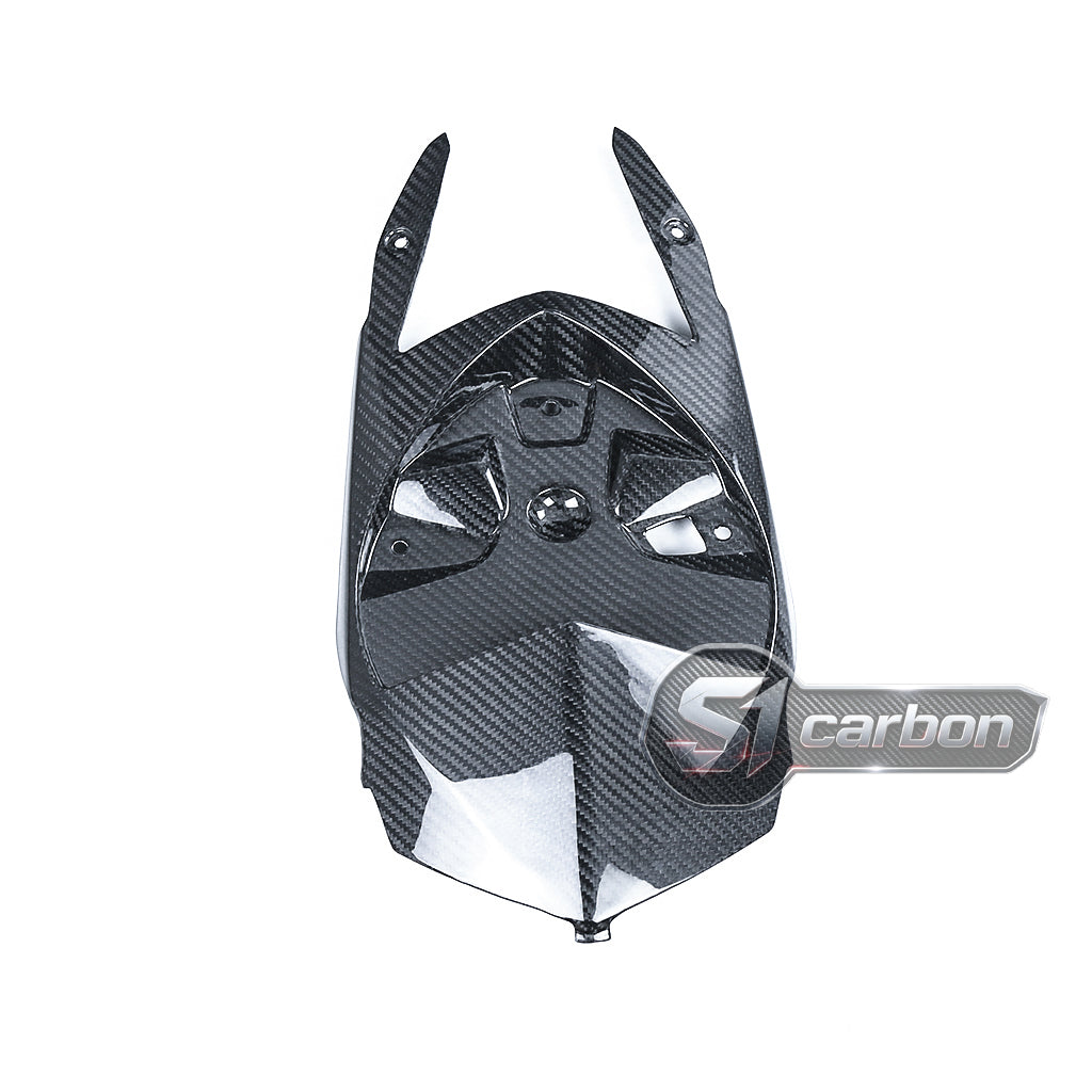 S1carbon BMW S1000RR 2015-2018 Carbon Fiber Undertail Under Cowl – 100% Dry Carbon