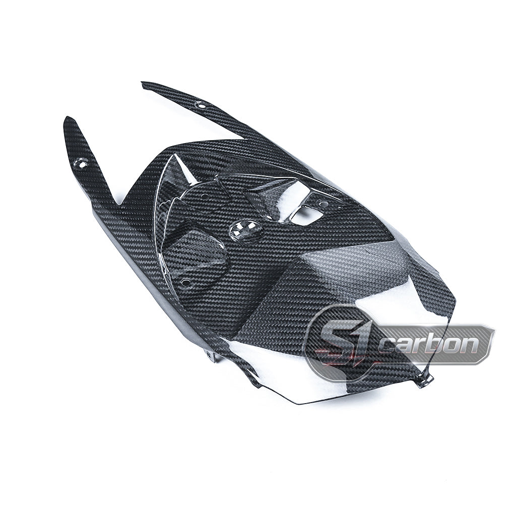 S1carbon BMW S1000RR 2015-2018 Carbon Fiber Undertail Under Cowl – 100% Dry Carbon
