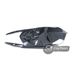 S1carbon BMW S1000RR 2015-2018 Carbon Fiber Undertail Under Cowl – 100% Dry Carbon