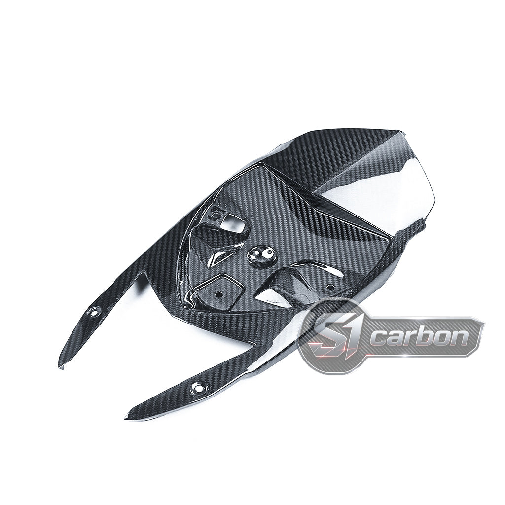 S1carbon BMW S1000RR 2015-2018 Carbon Fiber Undertail Under Cowl – 100% Dry Carbon