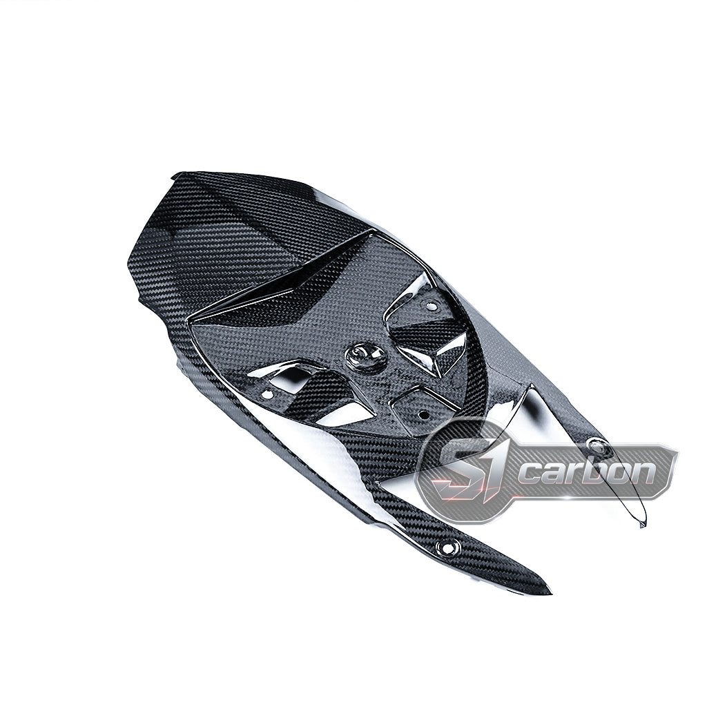 S1carbon BMW S1000RR 2015-2018 Carbon Fiber Undertail Under Cowl – 100% Dry Carbon
