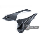 S1carbon BMW S1000RR 2015-2018 Carbon Fiber Upper Side Fairings – 100% Dry Carbon