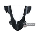 S1carbon BMW S1000RR 2015-2018 Carbon Fiber Windshield – 100% Dry Carbon