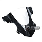 S1carbon BMW S1000RR 2015-2018 Carbon Fiber Windshield – 100% Dry Carbon