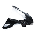 S1carbon BMW S1000RR 2015-2018 Carbon Fiber Windshield – 100% Dry Carbon