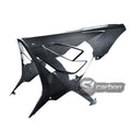 S1carbon BMW S1000RR 2019-2022 Carbon Fiber Belly Pan – 100% Dry Carbon