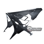 S1carbon BMW S1000RR 2019-2022 Carbon Fiber Belly Pan – 100% Dry Carbon