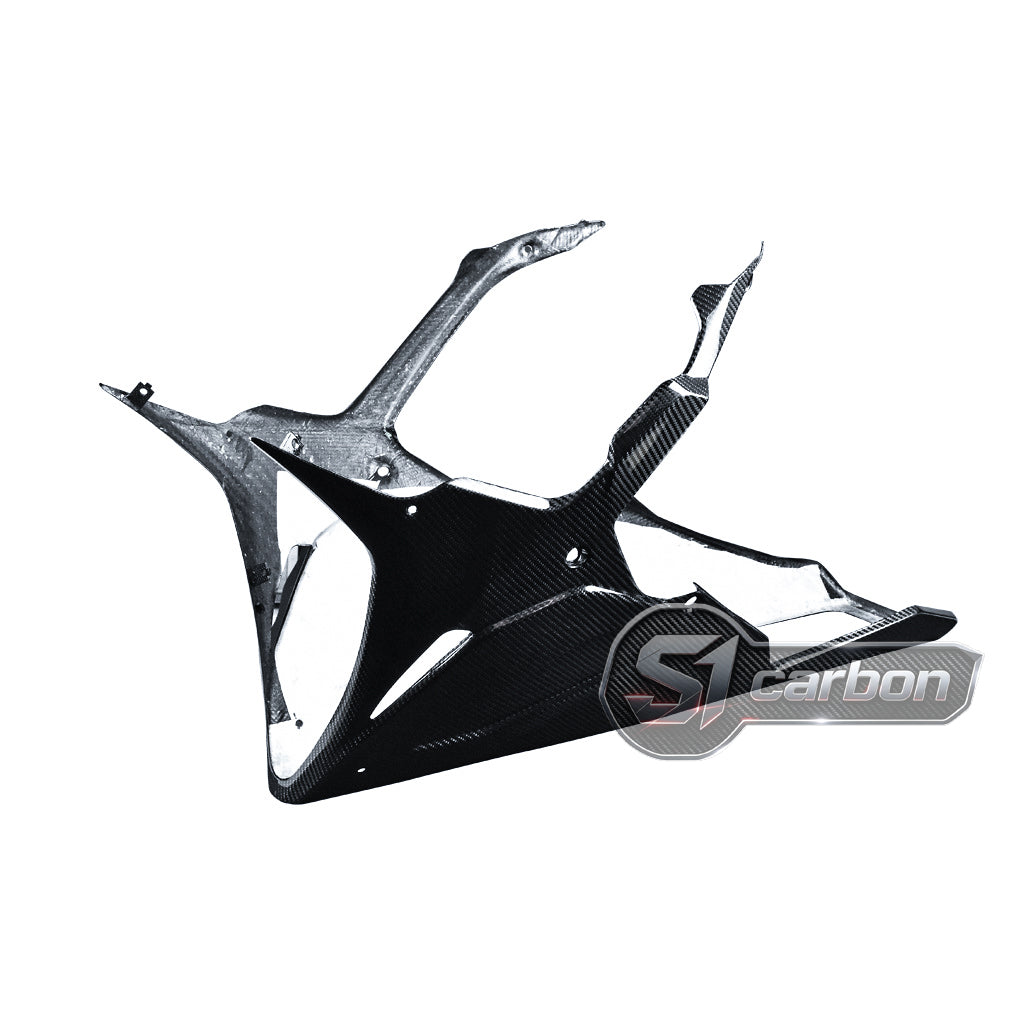 S1carbon BMW S1000RR 2019-2022 Carbon Fiber Belly Pan – 100% Dry Carbon