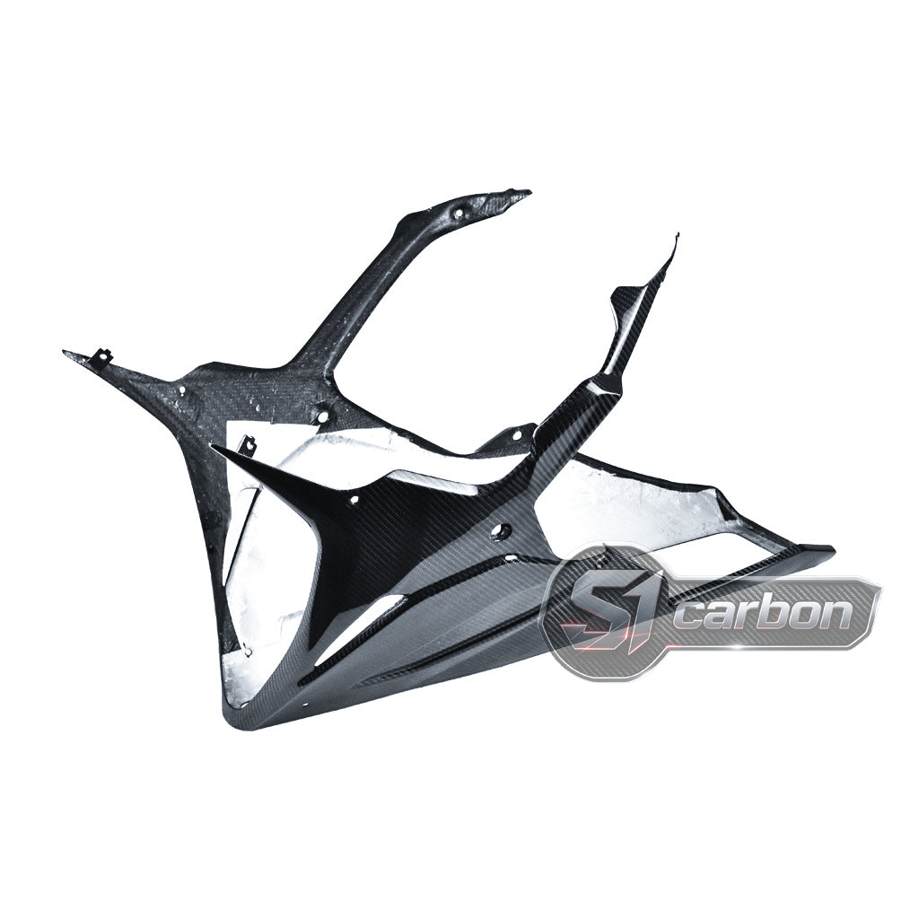 S1carbon BMW S1000RR 2019-2022 Carbon Fiber Belly Pan – 100% Dry Carbon