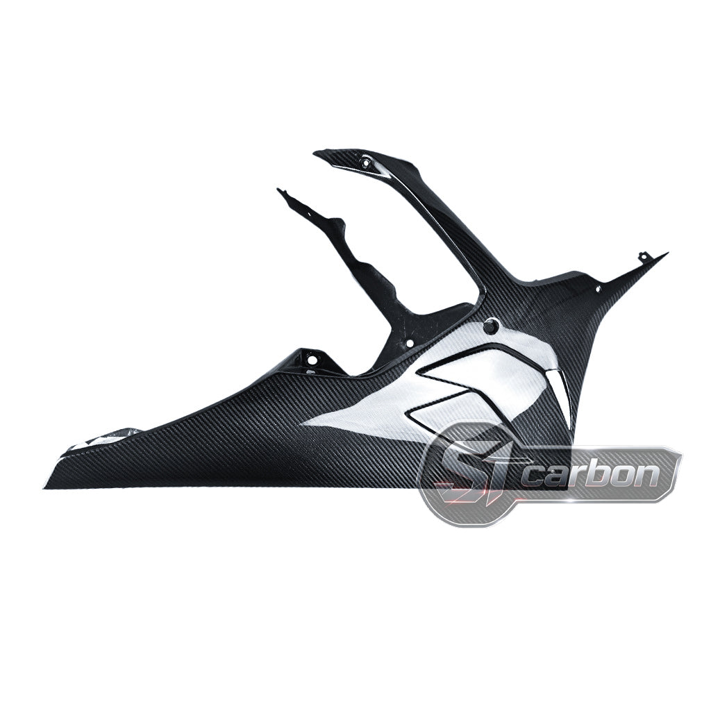 S1carbon BMW S1000RR 2019-2022 Carbon Fiber Belly Pan – 100% Dry Carbon