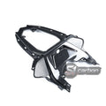 S1carbon BMW S1000RR 2019-2022 Carbon Fiber Rear Seat Panel – 100% Dry Carbon