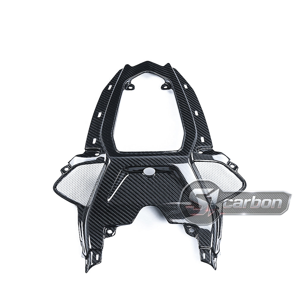 S1carbon BMW S1000RR 2019-2022 Carbon Fiber Rear Seat Panel – 100% Dry Carbon