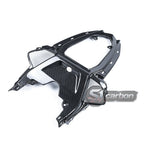 S1carbon BMW S1000RR 2019-2022 Carbon Fiber Rear Seat Panel – 100% Dry Carbon