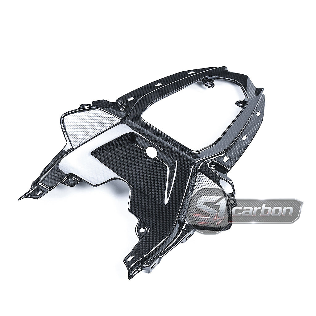 S1carbon BMW S1000RR 2019-2022 Carbon Fiber Rear Seat Panel – 100% Dry Carbon