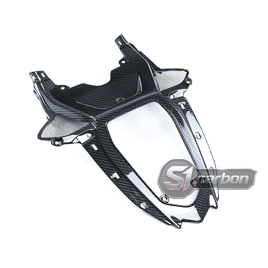S1carbon BMW S1000RR 2019-2022 Carbon Fiber Rear Seat Panel – 100% Dry Carbon