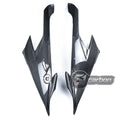 S1carbon BMW S1000RR 2019-2022 Carbon Fiber Side Fairings Cowls – 100% Dry Carbon