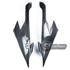 S1carbon BMW S1000RR 2019-2022 Carbon Fiber Side Fairings Cowls – 100% Dry Carbon