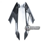 S1carbon BMW S1000RR 2019-2022 Carbon Fiber Side Fairings Cowls – 100% Dry Carbon