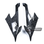 S1carbon BMW S1000RR 2019-2022 Carbon Fiber Side Fairings Cowls – 100% Dry Carbon
