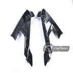 S1carbon BMW S1000RR 2019-2022 Carbon Fiber Side Fairings Cowls – 100% Dry Carbon