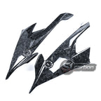 S1carbon BMW S1000RR 2019-2022 Carbon Fiber Side Fairings Cowls – 100% Dry Carbon