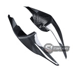 S1carbon BMW S1000RR 2019-2022 Carbon Fiber Tail Side Fairings Panels Cowl – 100% Dry Carbon