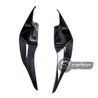 S1carbon BMW S1000RR 2019-2022 Carbon Fiber Tail Side Fairings Panels Cowl – 100% Dry Carbon