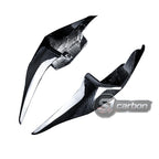 S1carbon BMW S1000RR 2019-2022 Carbon Fiber Tail Side Fairings Panels Cowl – 100% Dry Carbon