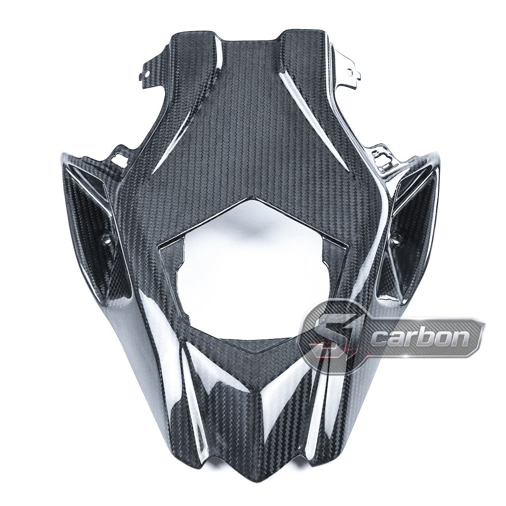 S1carbon BMW S1000RR 2019-2022 Carbon Fiber Undertail Under Cowl – 100% Dry Carbon
