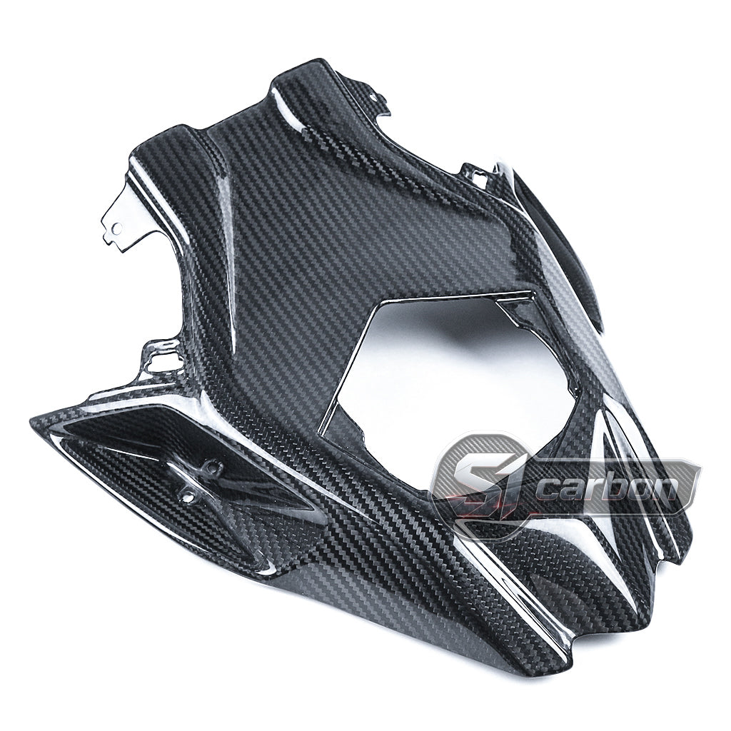 S1carbon BMW S1000RR 2019-2022 Carbon Fiber Undertail Under Cowl – 100% Dry Carbon