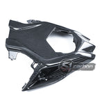 S1carbon BMW S1000RR 2019-2022 Carbon Fiber Undertail Under Cowl – 100% Dry Carbon