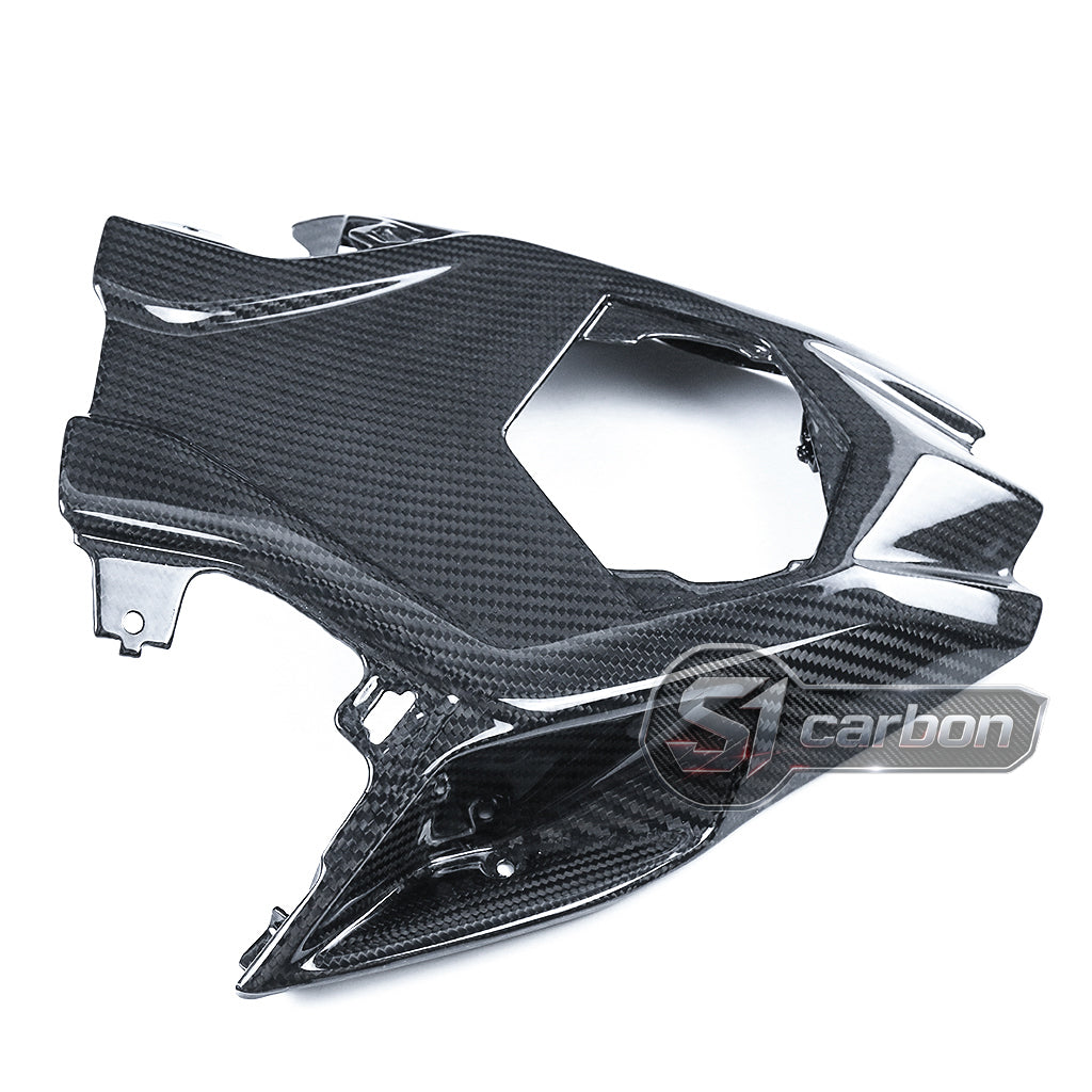 S1carbon BMW S1000RR 2019-2022 Carbon Fiber Undertail Under Cowl – 100% Dry Carbon