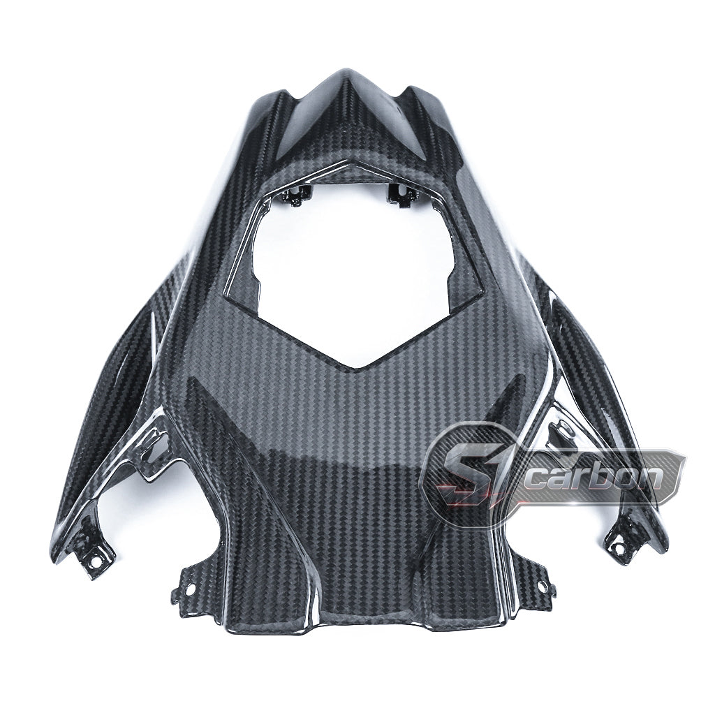 S1carbon BMW S1000RR 2019-2022 Carbon Fiber Undertail Under Cowl – 100% Dry Carbon