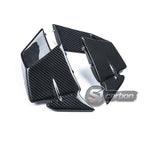 S1carbon BMW S1000RR 2019-2022 Carbon Fiber Winglets – 100% Dry Carbon