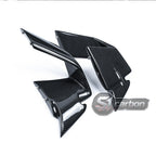 S1carbon BMW S1000RR 2019-2022 Carbon Fiber Winglets – 100% Dry Carbon