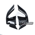 S1carbon BMW S1000RR 2019-2022 Carbon Fiber Winglets – 100% Dry Carbon