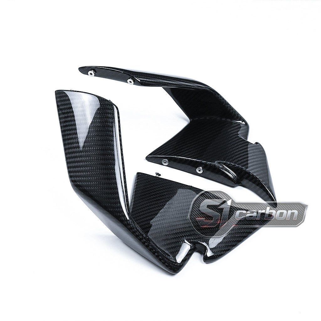 S1carbon BMW S1000RR 2019-2022 Carbon Fiber Winglets – 100% Dry Carbon