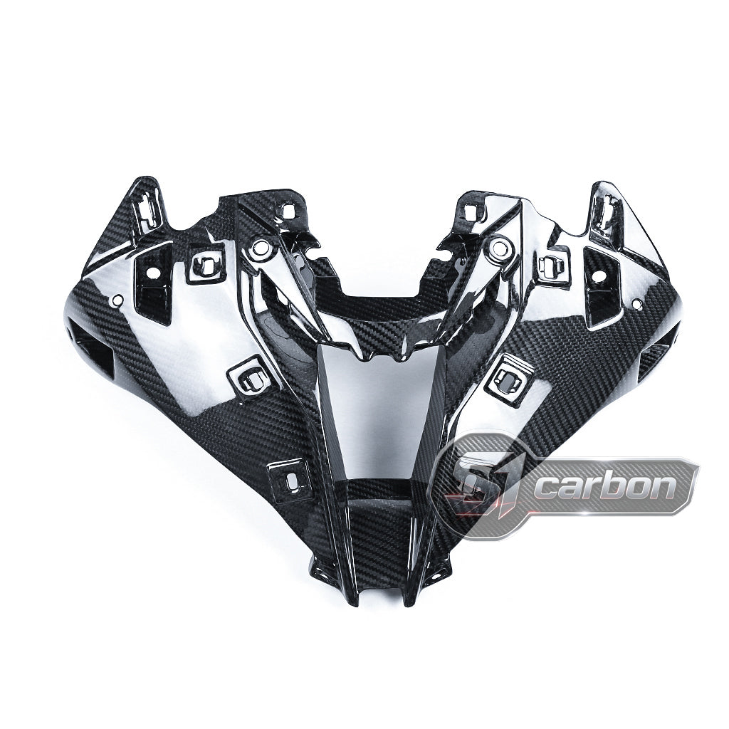 S1carbon BMW S1000RR 2019-2024 Carbon Fiber AirIntake Front Nose Fairing – 100% Dry Carbon