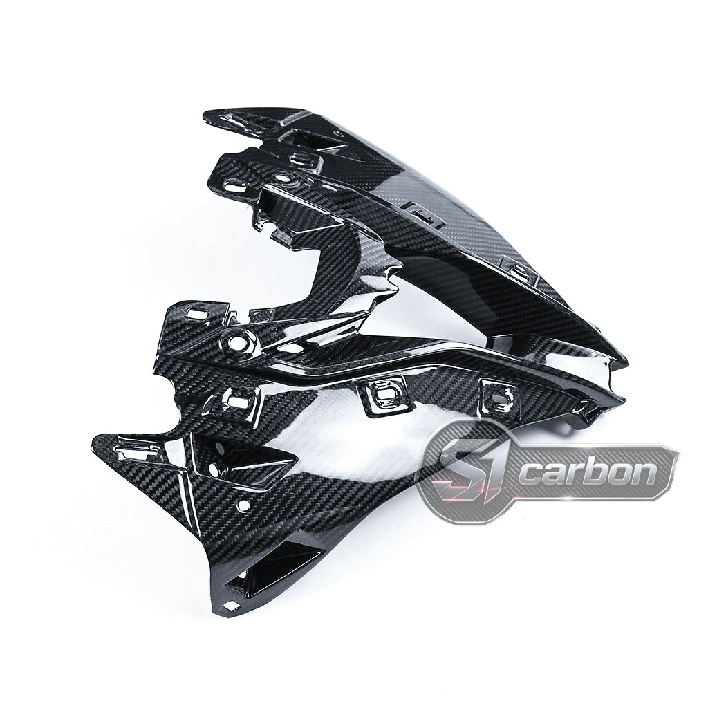 S1carbon BMW S1000RR 2019-2024 Carbon Fiber AirIntake Front Nose Fairing – 100% Dry Carbon