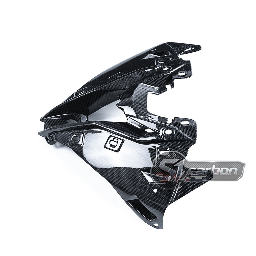 S1carbon BMW S1000RR 2019-2024 Carbon Fiber AirIntake Front Nose Fairing – 100% Dry Carbon