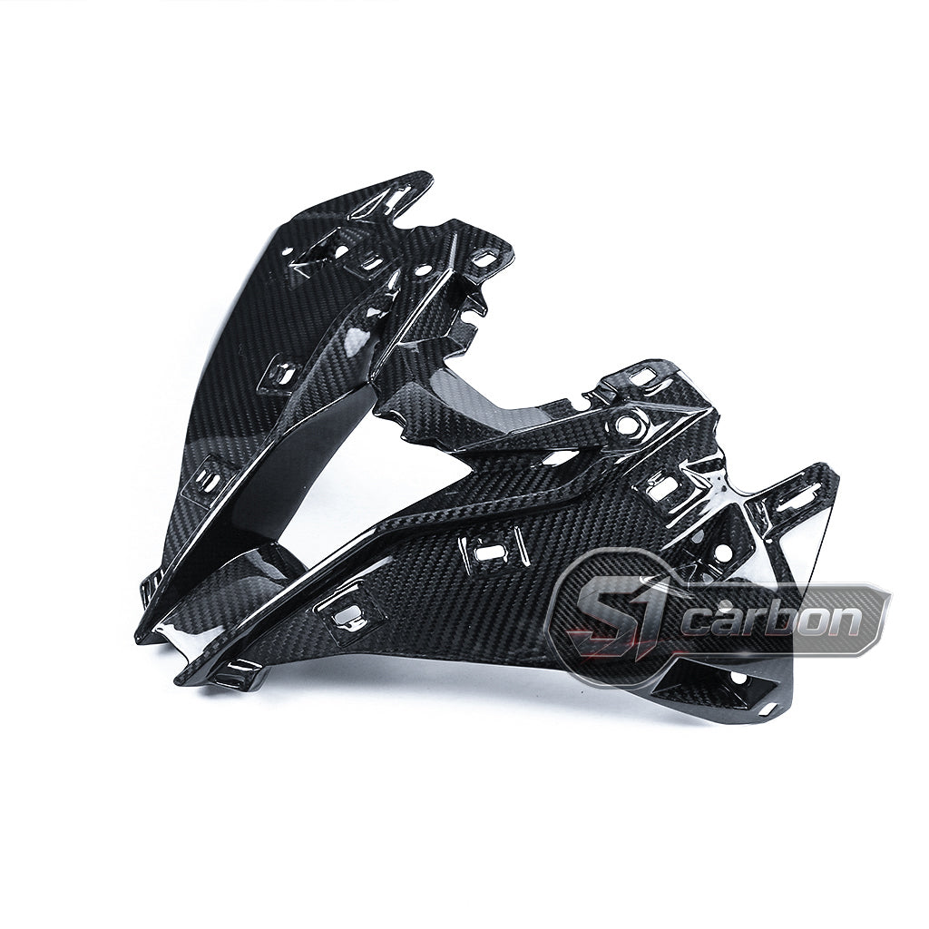S1carbon BMW S1000RR 2019-2024 Carbon Fiber AirIntake Front Nose Fairing – 100% Dry Carbon