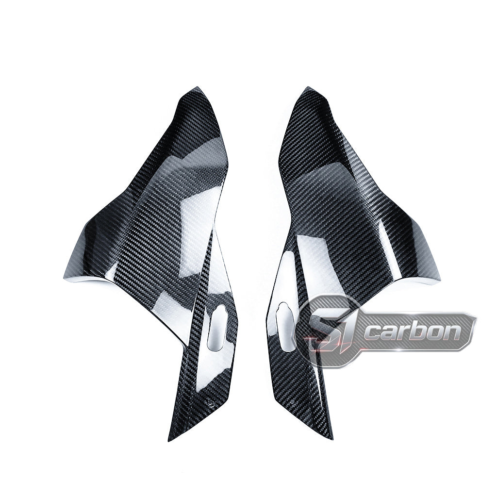 S1carbon BMW S1000RR 2019-2024 Carbon Fiber Front Fairing – 100% Dry Carbon