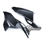 S1carbon BMW S1000RR 2019-2024 Carbon Fiber Front Fairing – 100% Dry Carbon